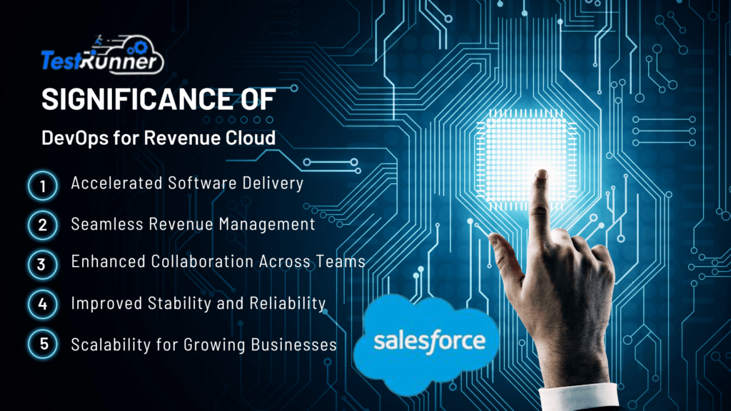 Significance of Revenue cloud