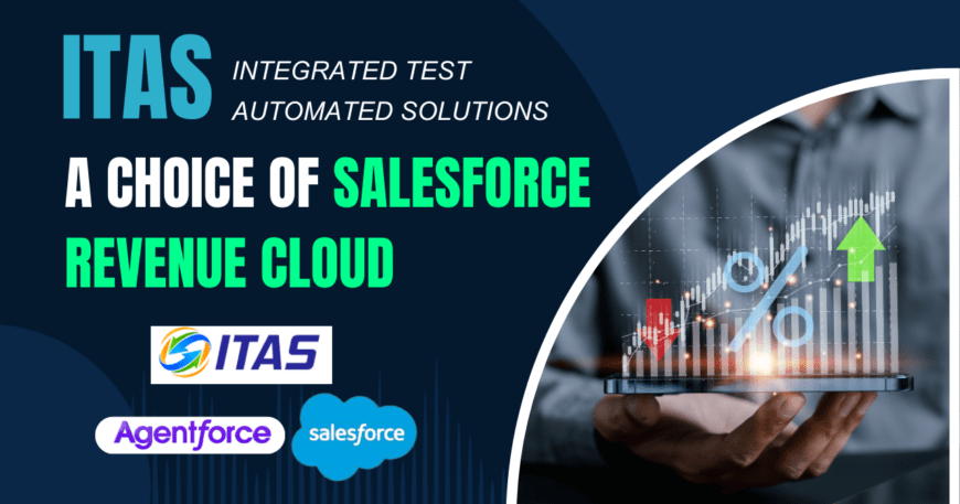 itas a choice for salesforce revenue cloud