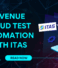 Revenue Cloud Test Automation with ITAS by TestRunner, Inc.